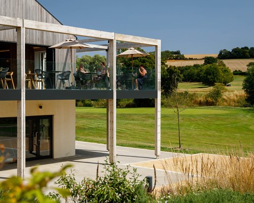 The Lodges at Feldon Valley - 3 Nights