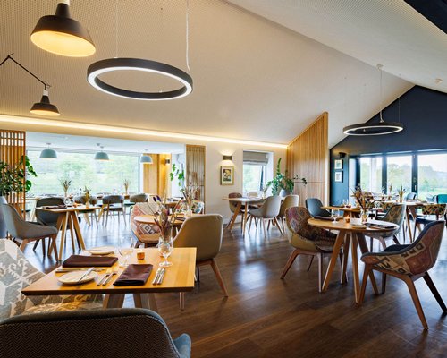 The Lodges at Feldon Valley - 3 Nights