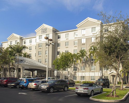 Four Points by Sheraton Fort Lauderdale Airport-Dania Beach - 3 Nights