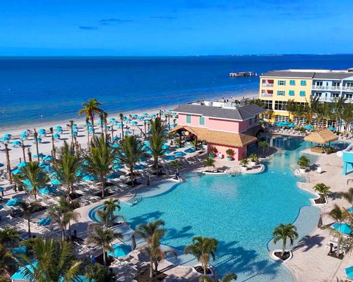 Margaritaville Beach Resort Fort Myers Beach