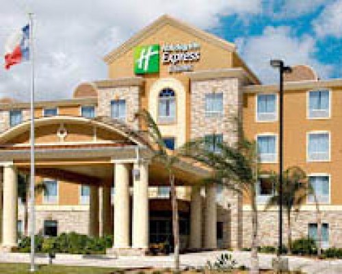 Holiday Inn Express & Suites Corpus Christi