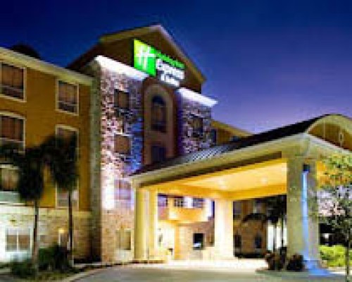 Holiday Inn Express & Suites Corpus Christi