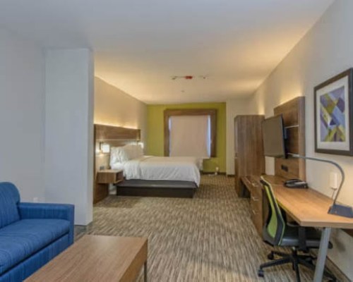 Holiday Inn Express & Suites Corpus Christi
