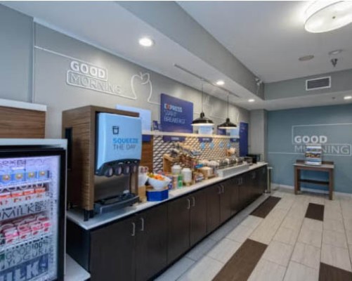 Holiday Inn Express & Suites Corpus Christi