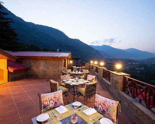 Regenta Inn by Riverside, Manali - 4 Nights