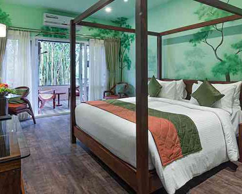 Regenta Jungle resort Kabini springs - 4 Nights