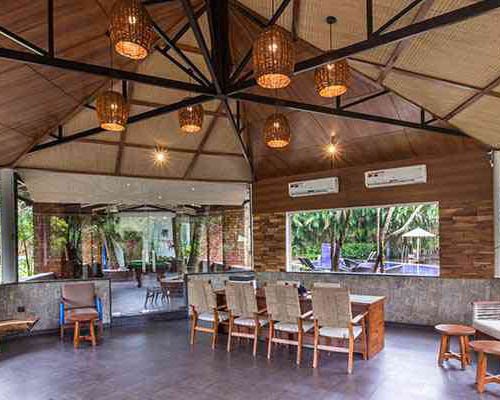 Regenta Jungle resort Kabini springs - 4 Nights
