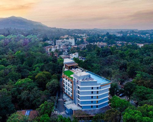 Regenta SGS GreenOtel, Lonavala - 4 Nights