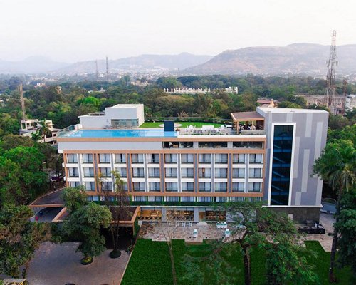 Regenta SGS GreenOtel, Lonavala - 4 Nights
