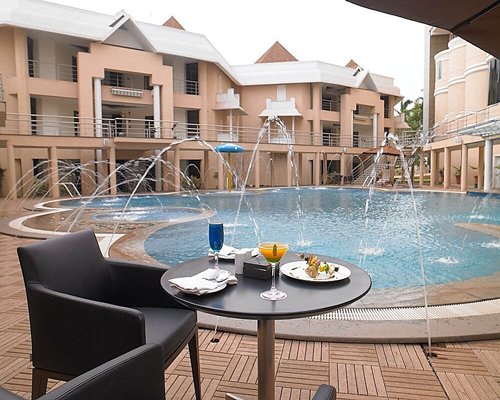 Royal Orchid Central Kireeti, Hampi - 3 Nights