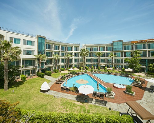 The Grand Sumorum - 3 Nights