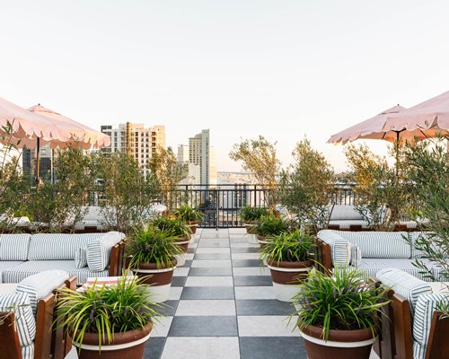 Palihotel San Diego - 3 Nights