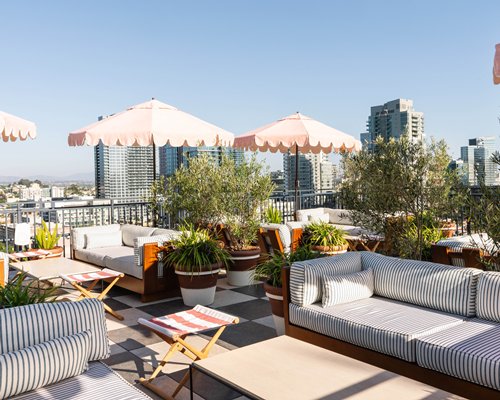 Palihotel San Diego - 3 Nights