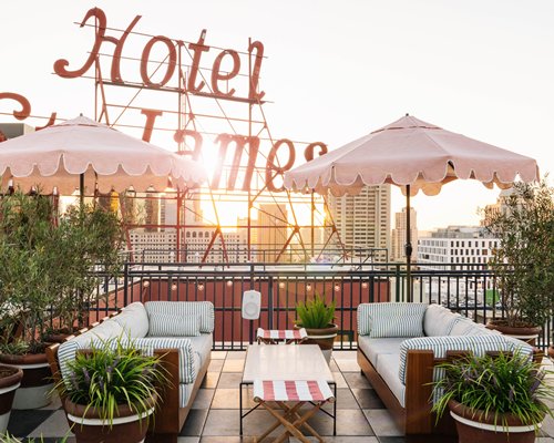 Palihotel San Diego - 3 Nights