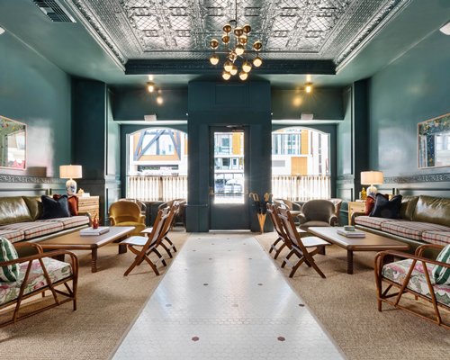 Palihotel San Diego - 3 Nights