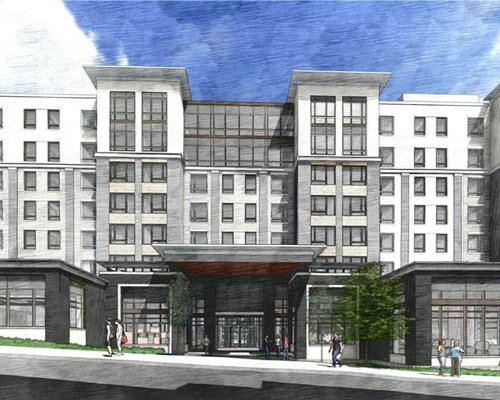 Embassy Suites by Hilton Asheville Downtown