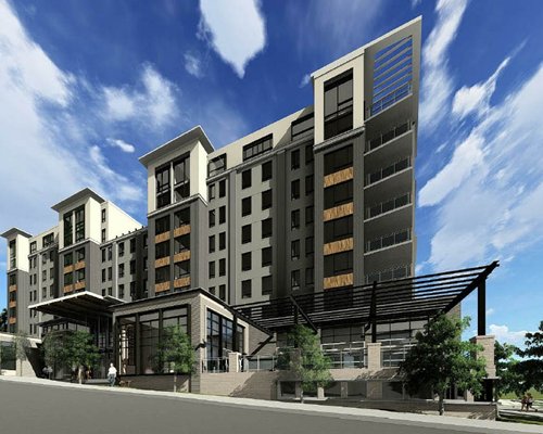 Embassy Suites by Hilton Asheville Downtown