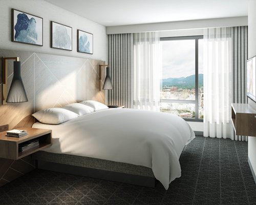 Embassy Suites by Hilton Asheville Downtown
