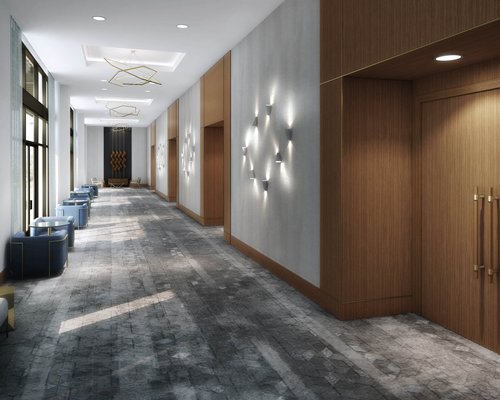 Embassy Suites by Hilton Asheville Downtown