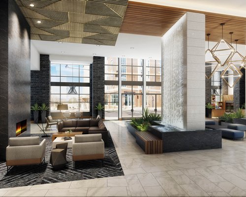 Embassy Suites by Hilton Asheville Downtown