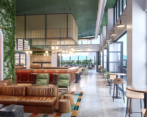 Embassy Suites by Hilton Asheville Downtown