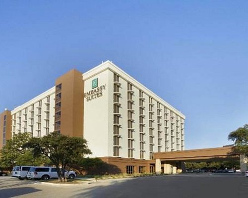 Embassy Suites by Hilton Dallas Market Center