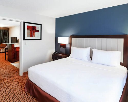 Embassy Suites by Hilton Dallas Market Center - 5 Nights