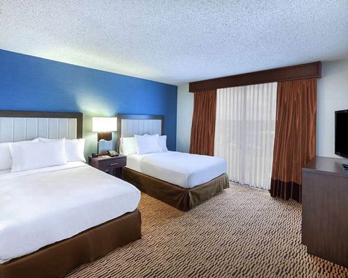 Embassy Suites by Hilton Dallas Market Center