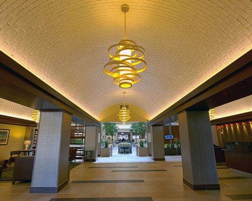 Embassy Suites by Hilton Dallas Market Center