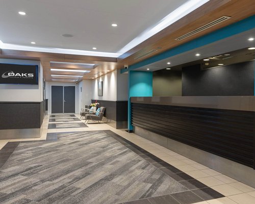 Oaks Perth Hotel - 3 Nights