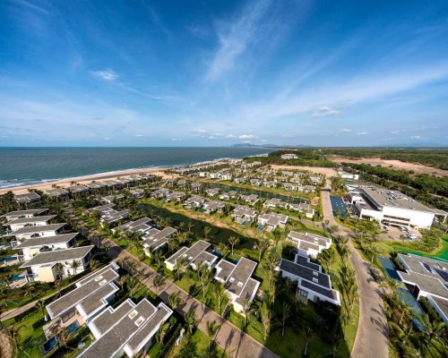 Melia Ho Tram Beach Resort