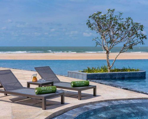 Melia Ho Tram Beach Resort