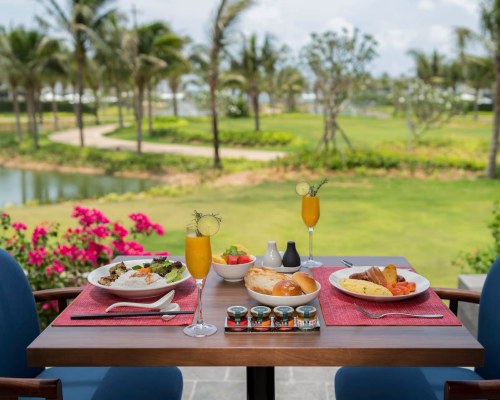 Melia Ho Tram Beach Resort - 3 Nights