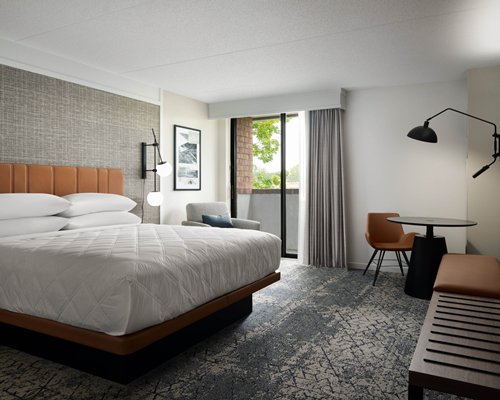 Sheraton Grand Rapids Airport Hotel - 3 Nights