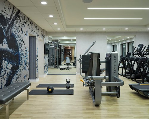 Sheraton Grand Rapids Airport Hotel - 3 Nights