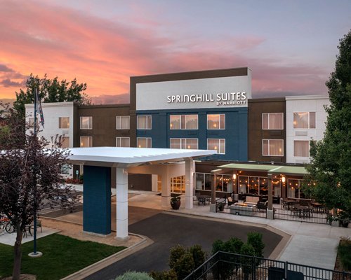 SpringHill Suites Bo...
