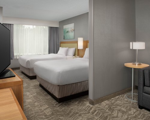 SpringHill Suites Boise Parkcenter - 5 Nights