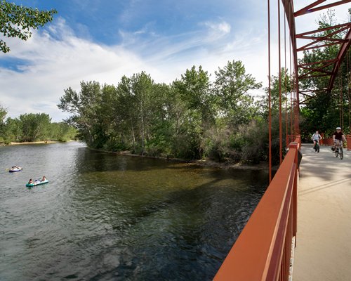 SpringHill Suites Boise Parkcenter - 5 Nights