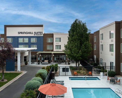SpringHill Suites Boise Parkcenter - 5 Nights