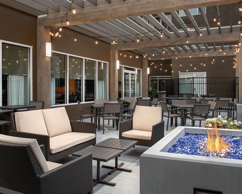 SpringHill Suites Boise Parkcenter - 5 Nights