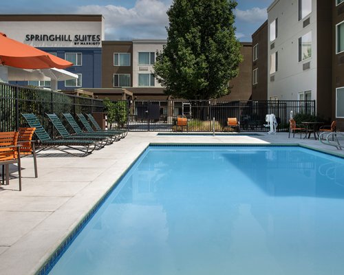 SpringHill Suites Boise Parkcenter - 5 Nights