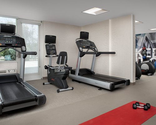 SpringHill Suites Boise Parkcenter - 5 Nights