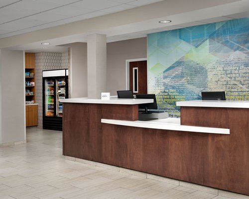 SpringHill Suites Boise Parkcenter - 5 Nights