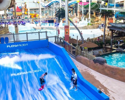 Camelback Resort - 2 Nights