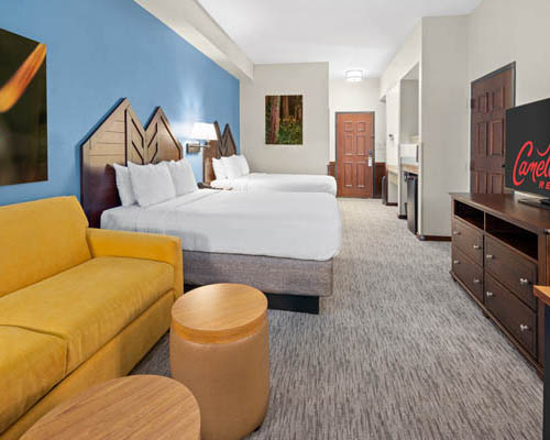 Camelback Resort - 2 Nights