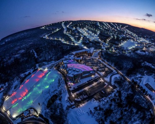 Camelback Resort