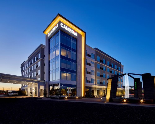 Cambria Hotel Phoenix-Chandler Fashion Center - 5 Nights