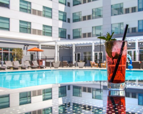Cambria Hotel Phoenix-Chandler Fashion Center - 5 Nights