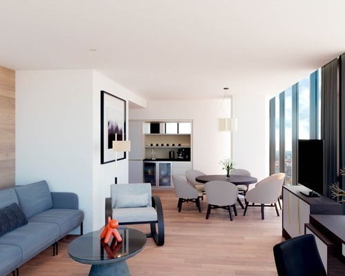 Torre Melina A Gran Melia Hotel - 4 Nights