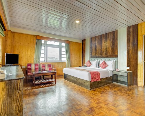 Summit Tashi Gang Heritage Resort, Pelling - 3 Nights